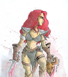   Red Sonja