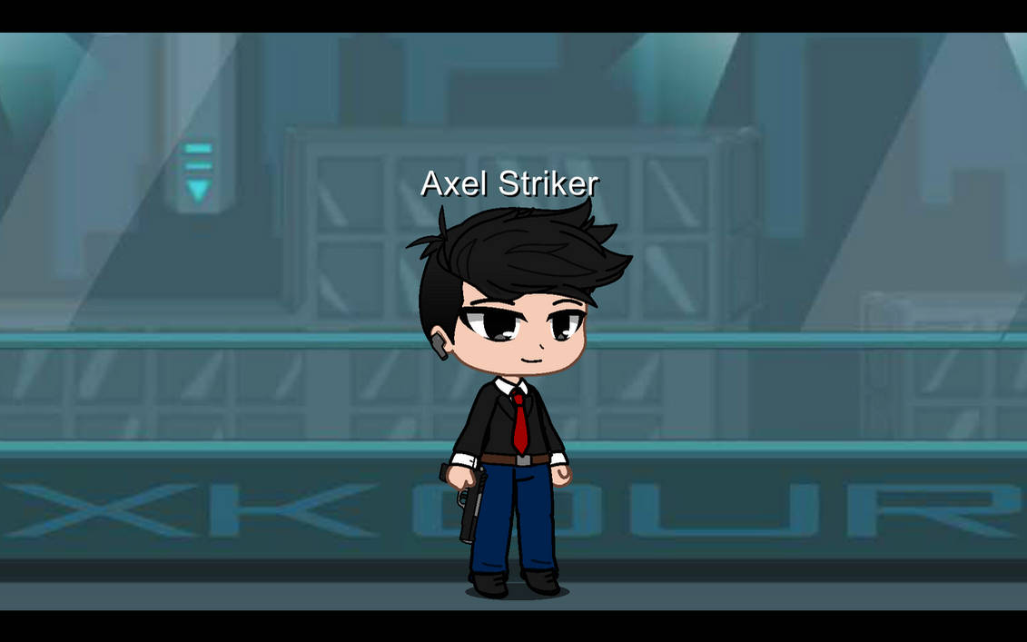 The First OC I Ever Made by AceAsh50 on DeviantArt