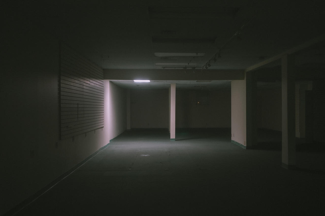 Liminal Spaces by chelaxy on DeviantArt