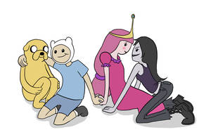 My Adventure Time Ships