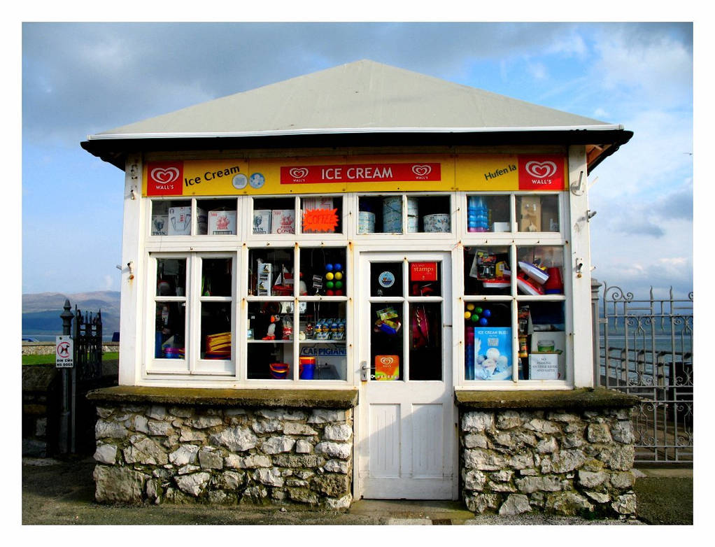 Ice Cream Shop