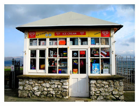 Ice Cream Shop