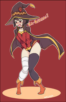 Megumin!