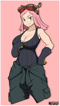 pix Aesthetic Mei Hatsume Fanart explore the best hatsumemei art
