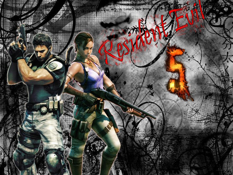 Resident Evil 5 wallpaper