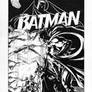 Batman Cover Recreation 4