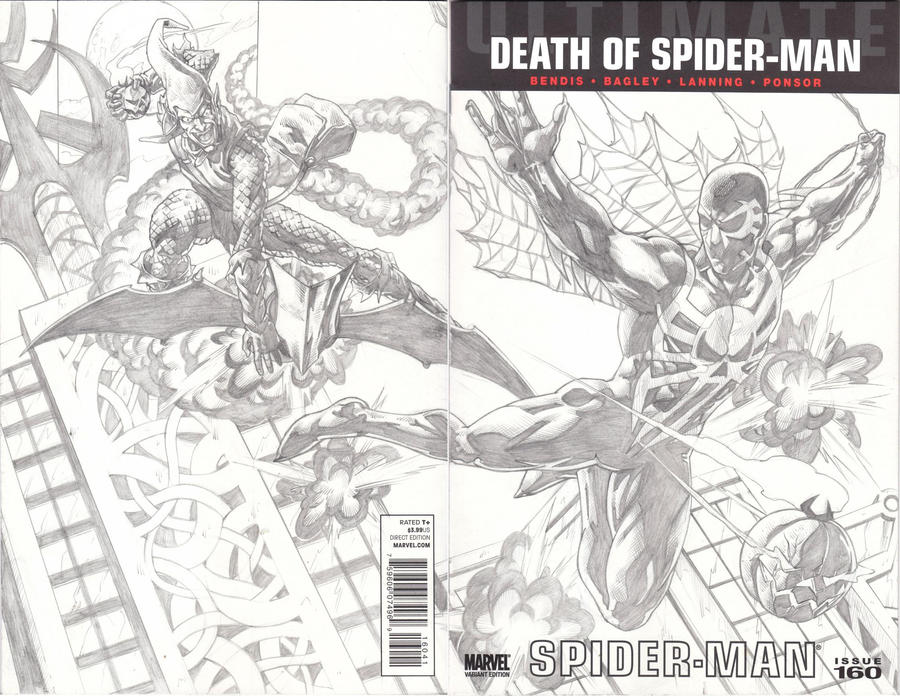 USM 160 Sketch Cover 7