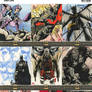 Batman Sketch Cards