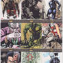 Batman Sketch Cards 4