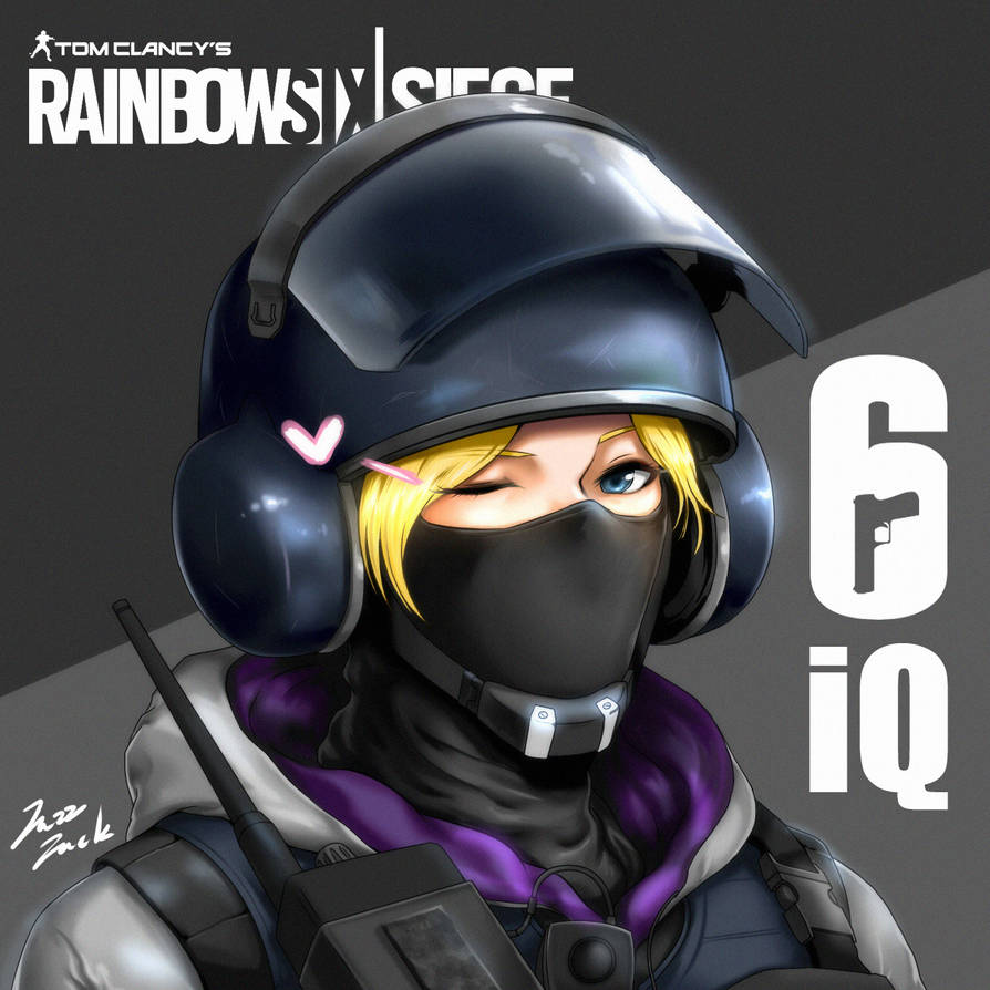 Rainbow Six Siege Iq