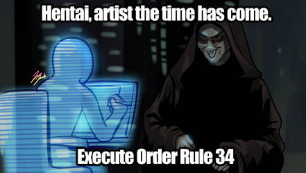 Execute Order Rule 34