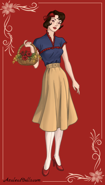 1940's Snow White