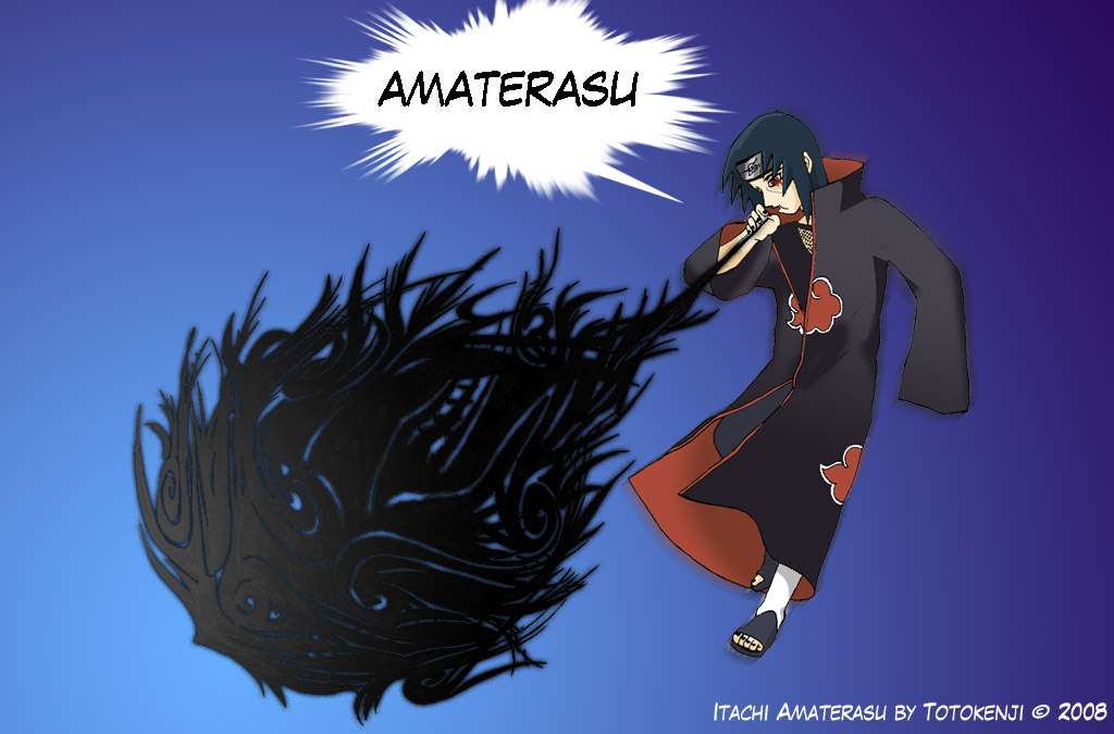Dark Anime Boy Signature by AmaterasuCreations on DeviantArt