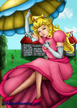 Princesa Peach 