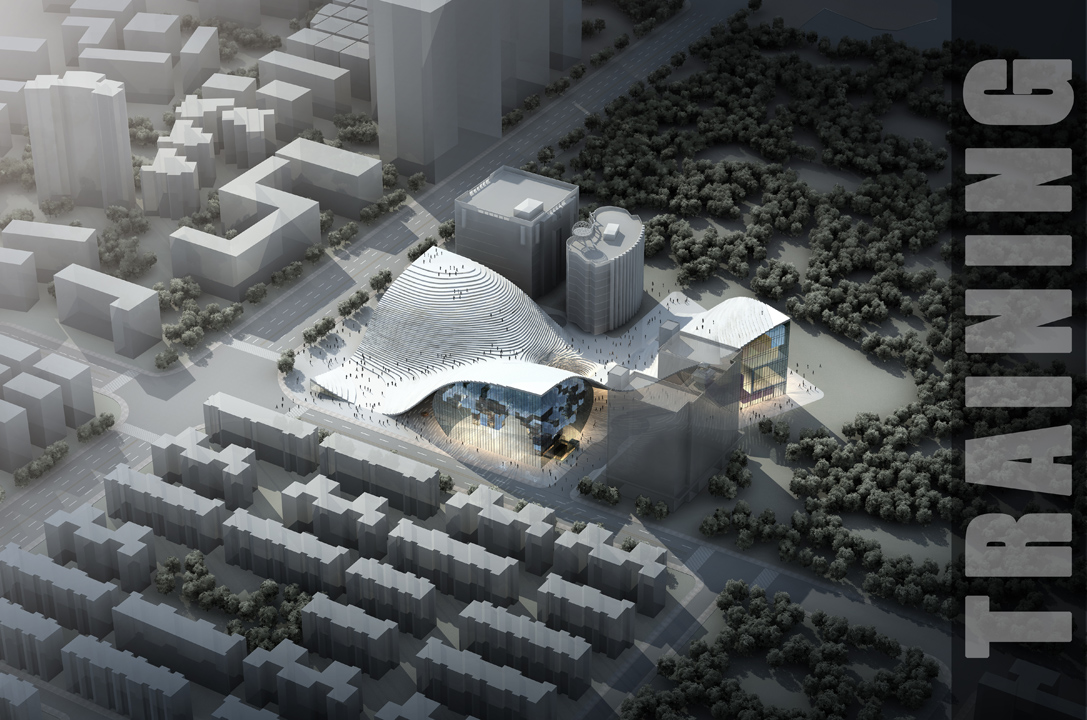 SZ Youth Center Competition 8