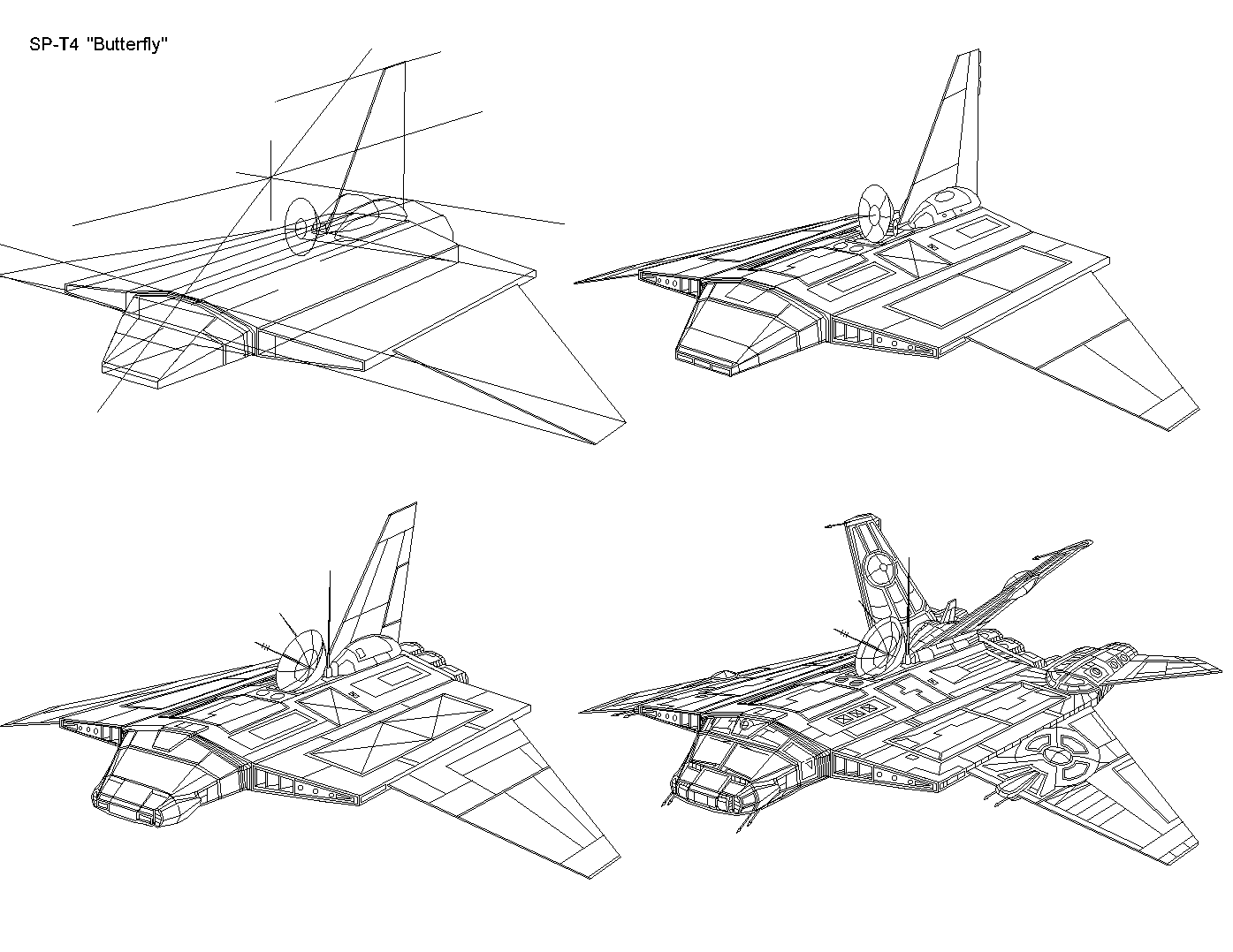 Futuristic Spacecraft By Wittermark On Deviantart Futuristic Spacecraft By Wittermark On Deviantart