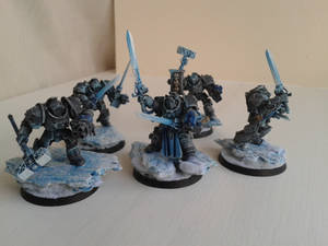 Frost Knights