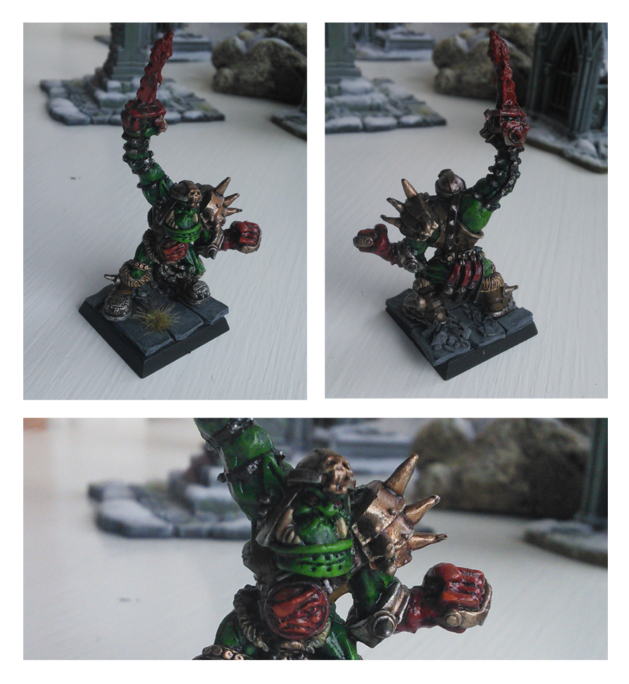 Orc Warboss