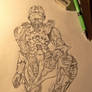 Halo 3 Master Chief