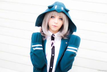 Dangan Ronpa Cosplay - Chiaki Nanami