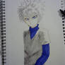 Quick killua sketch