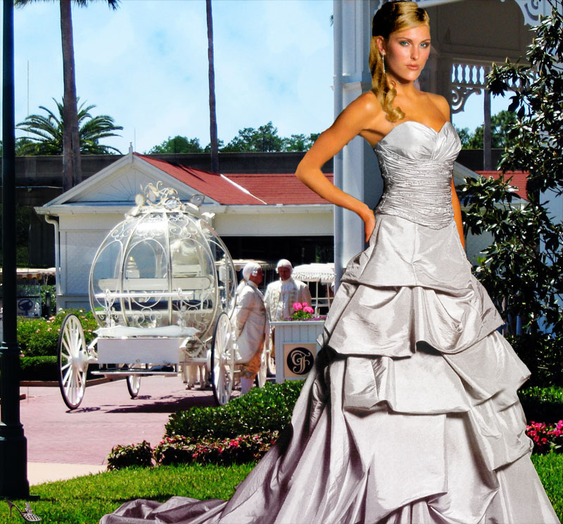 Fairytale Wedding - Cinderella