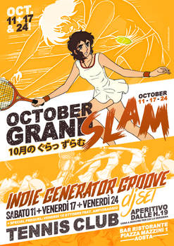 October Grand Slam