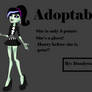 Adopatable (Ghost sold.)