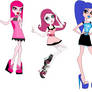 Set adoptable-For MonsterHighDesigner