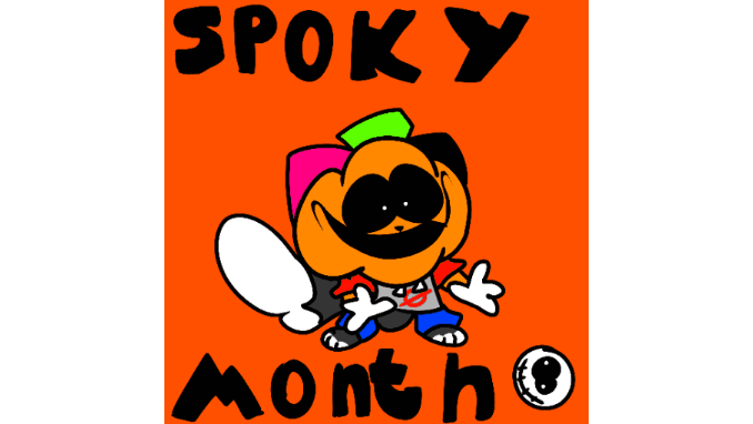 Freaky Month It is was SPOOKY MONTHS by FoXyArTleacks on DeviantArt