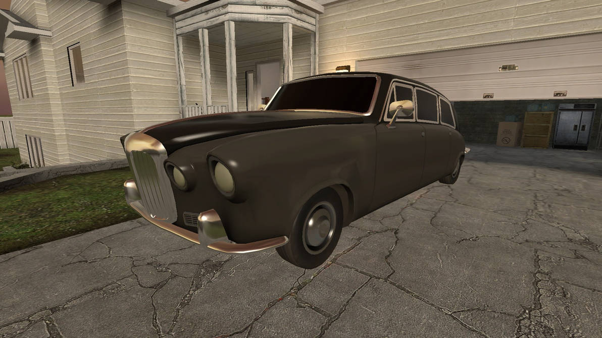 (Gmod) Team Fortress 2 Classic Civilian Limosine by Apocalyptic665 on ...