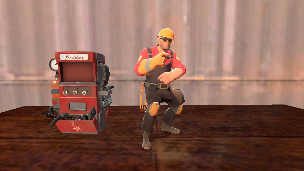 (Gmod) Team Fortress 2 Tiny Desk Engineer by Apocalyptic665 on DeviantArt