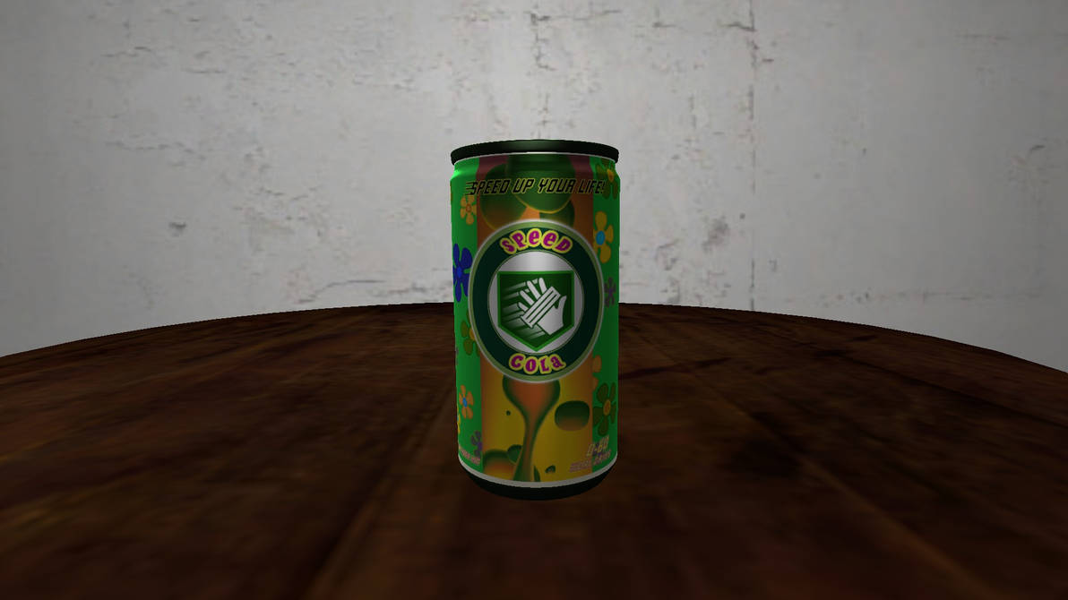 (Gmod) CoD: Black Ops Cold War Speed Cola by Apocalyptic665 on DeviantArt