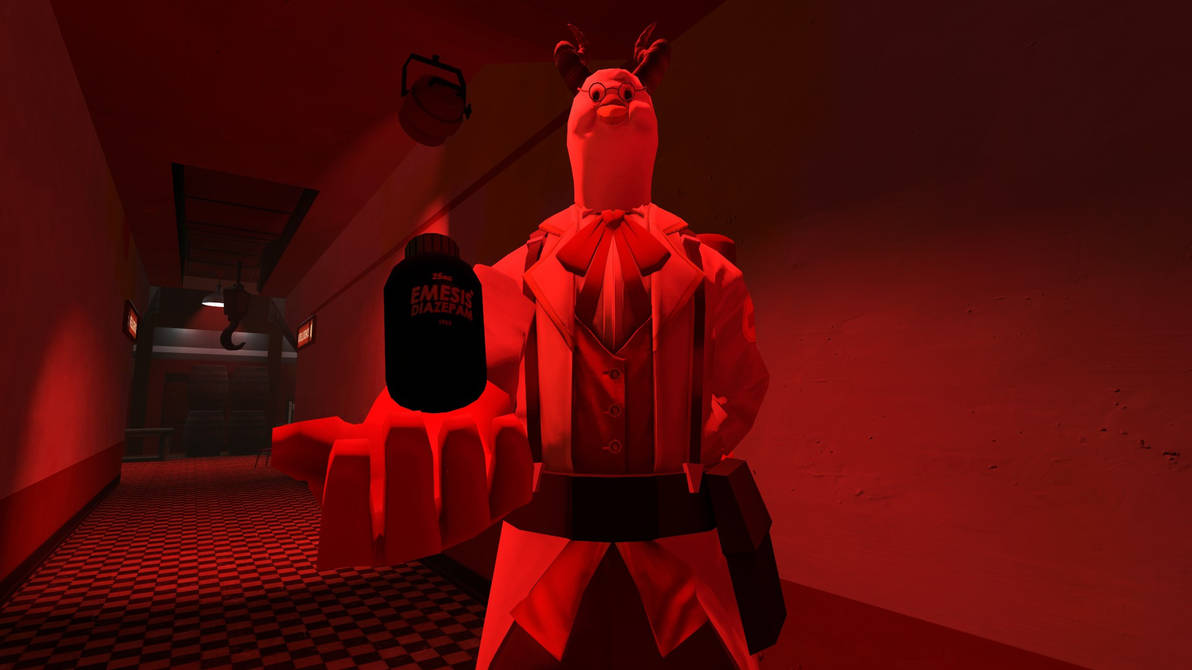 Hope Injection Gmod (Gmod Scene) Time to Take Your Medizin! by Apocalyptic665 on DeviantArt