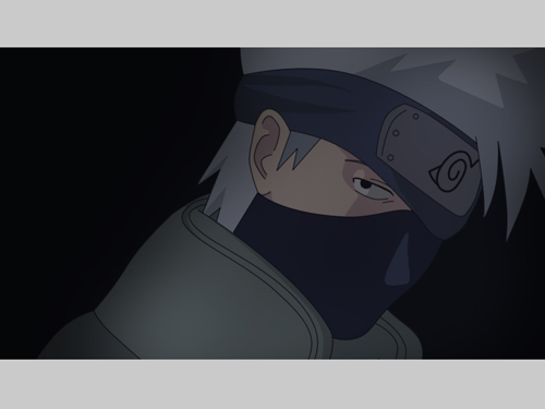 Kakashi - Hero's Come Back