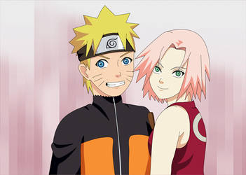 Naruto - NaruSaku