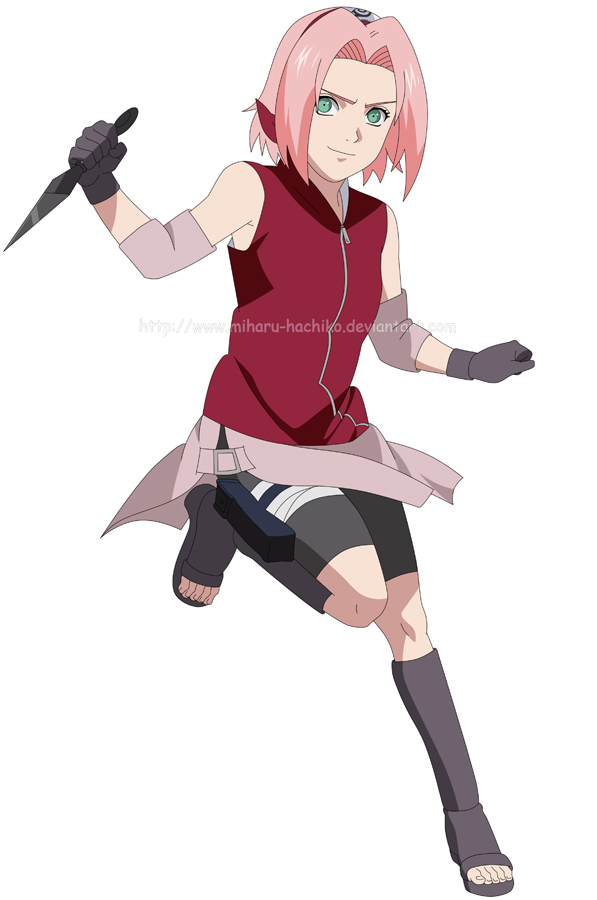 Sakura Haruno - Shippuuden