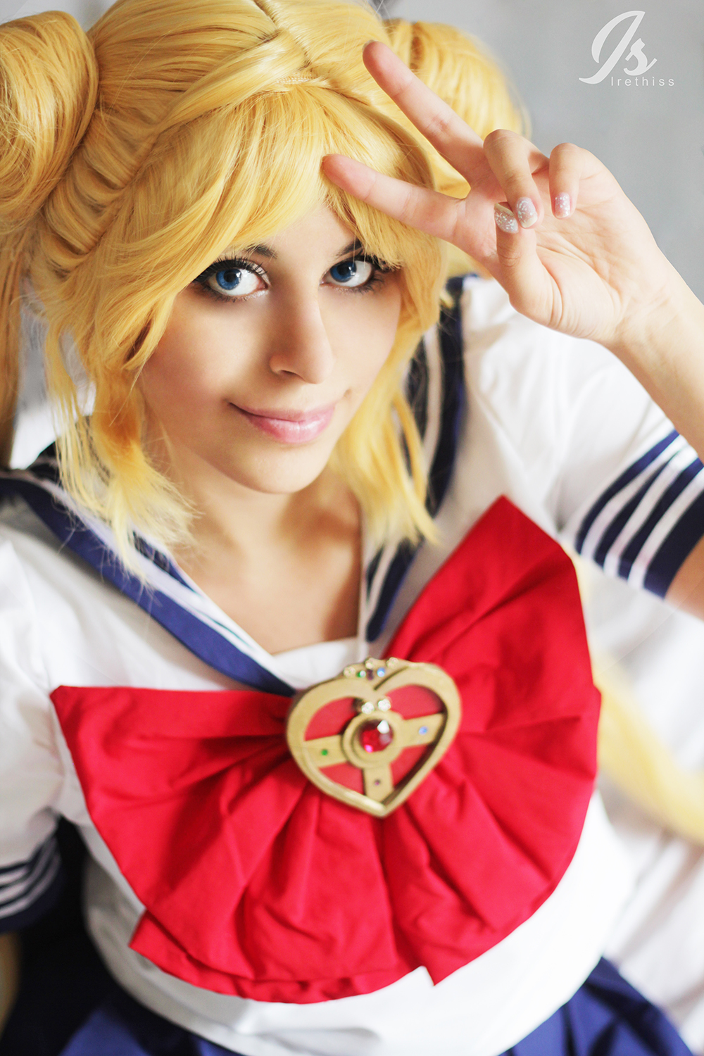 Usagi Tsukino Cosplay ~ Sailor Moon