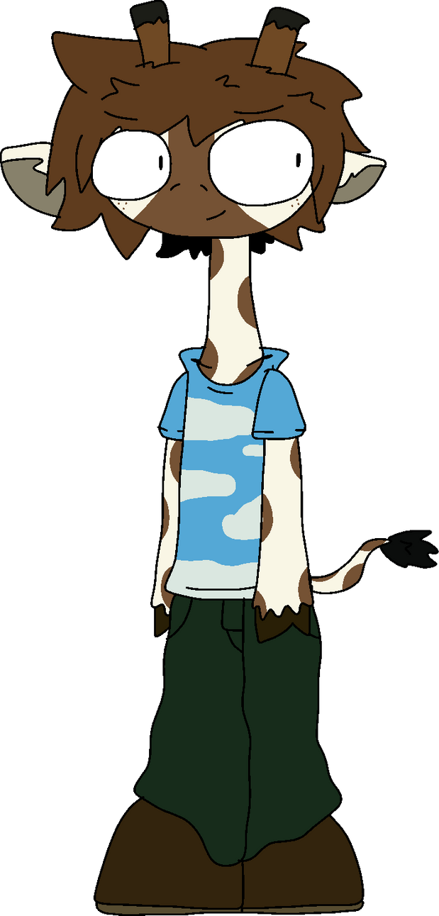 Jonathan The Racoon Jonathan by SoraThePanFloof on DeviantArt