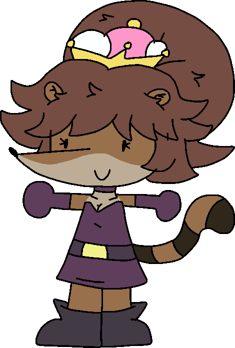 Female Rigbette Chibi Rigbette by SoraThePanFloof on DeviantArt