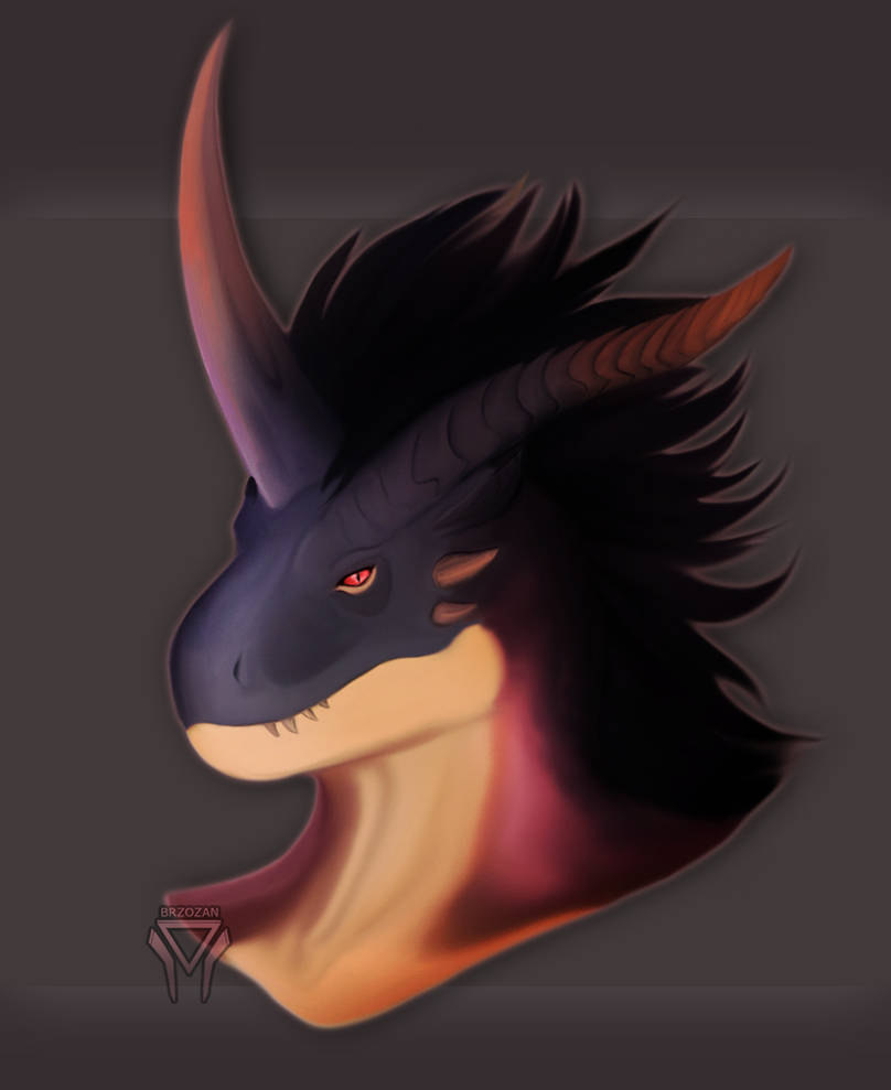 Garoth Map Garoth Portrait by TGH-zero on DeviantArt