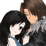 Rinoa and Squall Download