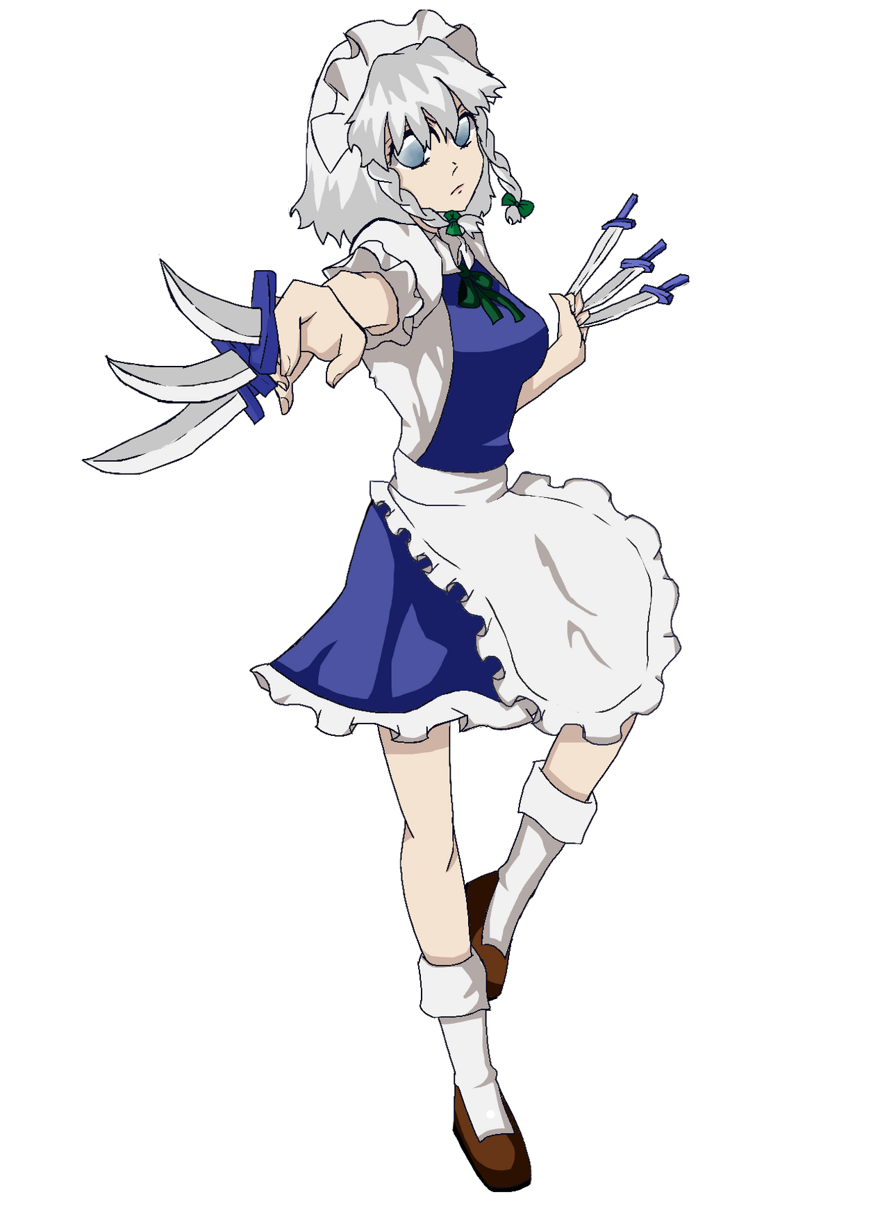 Sakuya Rabbit Sakuya by gghtthrxtthse4 on DeviantArt