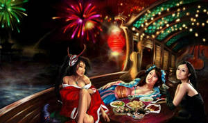 Revelry and Tea