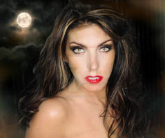 Amanda Vampire