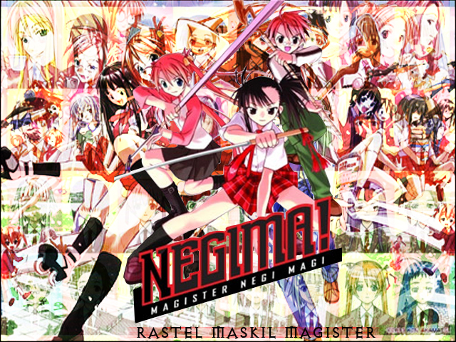 NEGIMA fan art