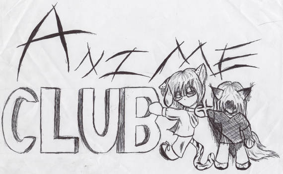 Anime Club Logo