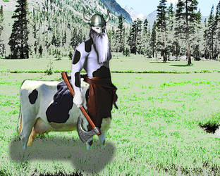 Cowtaur