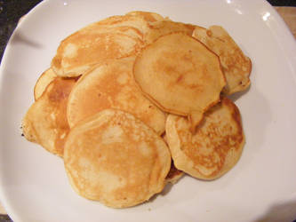 Scottish Pancakes