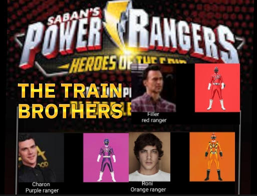Power Rangers Shinkansen Family tree by PowerrangersYay on DeviantArt